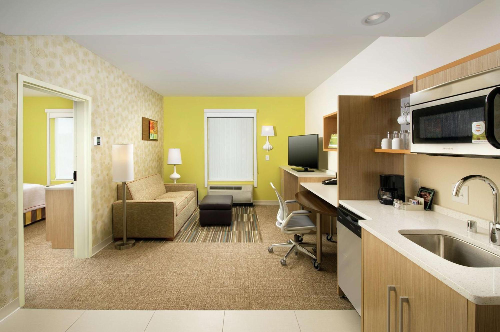 Home2 Suites By Hilton Louisville East Hurstbourne Esterno foto