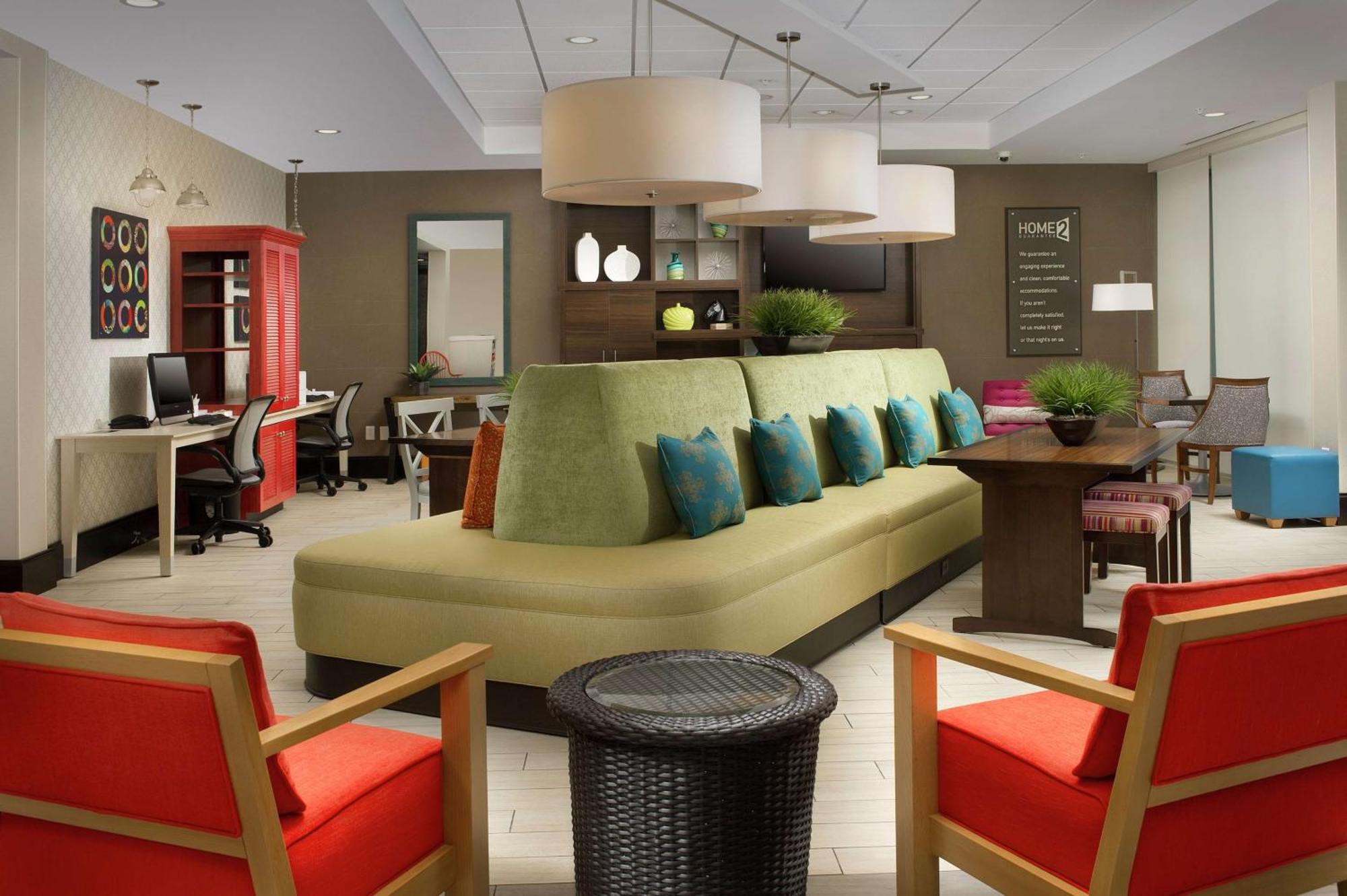 Home2 Suites By Hilton Louisville East Hurstbourne Esterno foto