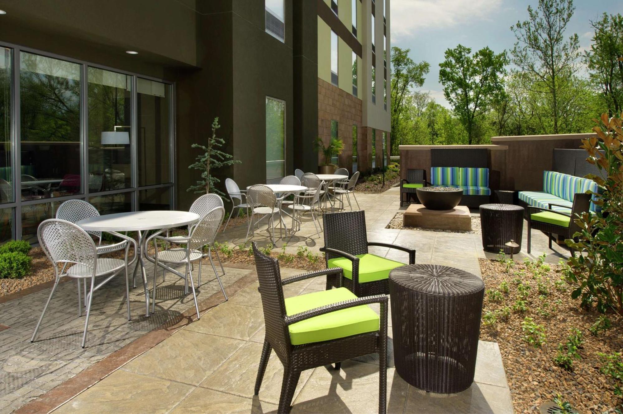 Home2 Suites By Hilton Louisville East Hurstbourne Esterno foto